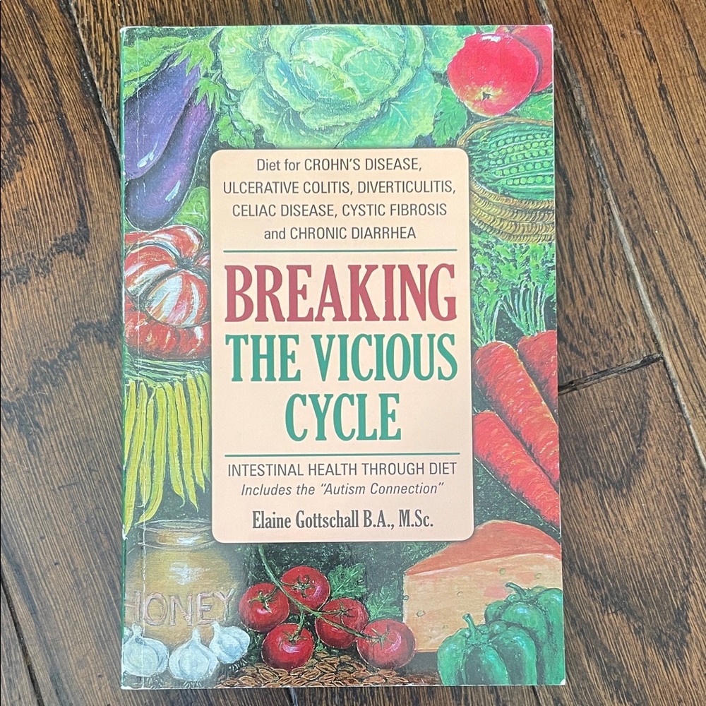 Breaking the Vicious Cycle Book